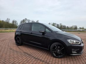 Sprzedam VW Golf SportsVan