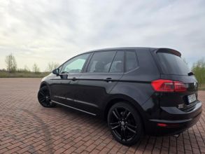 Sprzedam VW Golf SportsVan