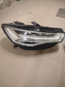 Lampy full LED matrix audi A6 komplet