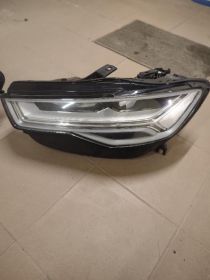 Lampy full LED matrix audi A6 komplet