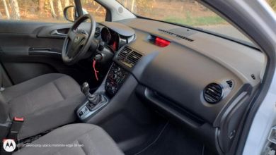 Opel Meriva b