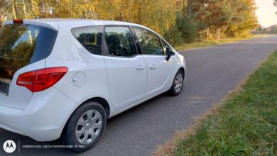 Opel Meriva b