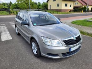 Skoda Octavia II Kombi