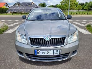 Skoda Octavia II Kombi