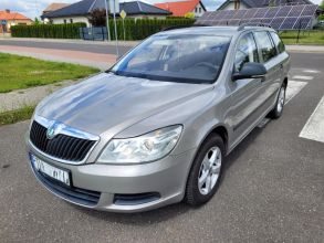Skoda Octavia II Kombi