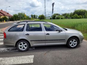 Skoda Octavia II Kombi