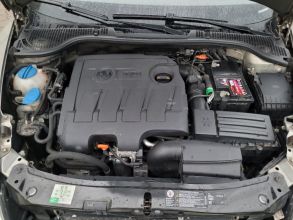 Skoda Octavia II Kombi