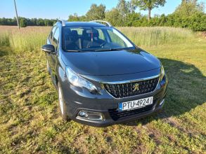 Peugeot 2008 2019r 1.5 bluehdi