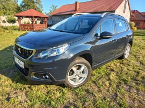 Peugeot 2008 2019r 1.5 bluehdi