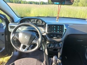 Peugeot 2008 2019r 1.5 bluehdi