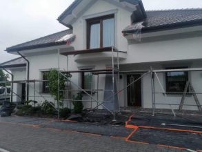 Usługi budowlane