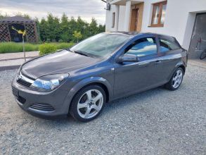 Opel Astra GTC.. 1,4 benzynka 90KM.Lift 2009 rok.