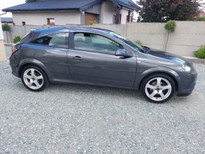 Opel Astra GTC.. 1,4 benzynka 90KM.Lift 2009 rok.