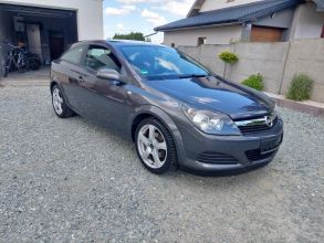 Opel Astra GTC.. 1,4 benzynka 90KM.Lift 2009 rok.