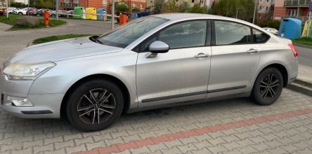 Citroen C5 1.6 hdi
