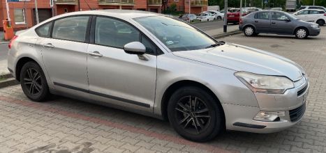 Citroen C5 1.6 hdi
