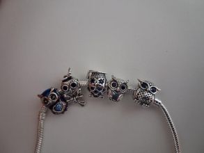 Charms do bransoletki modułowej