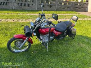 Kawasaki Eliminator 125