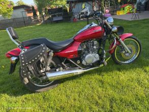 Kawasaki Eliminator 125