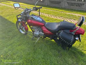 Kawasaki Eliminator 125