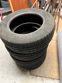 Opony letnie 185/65r14 Fulda