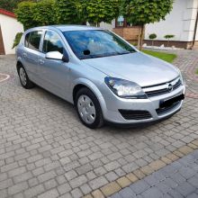 Astra H ////zadbane////benzyna