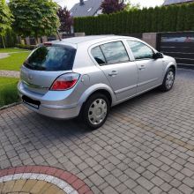 Astra H ////zadbane////benzyna