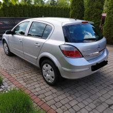 Astra H ////zadbane////benzyna