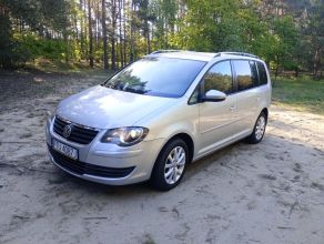 Volkswagen Touran doinwestowany