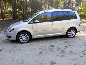 Volkswagen Touran doinwestowany