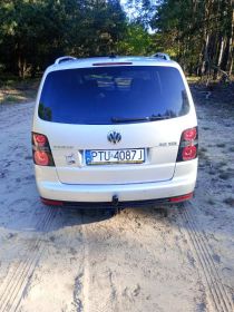 Volkswagen Touran doinwestowany
