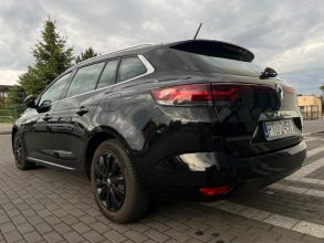 Renault megane iv 1.6 e-tech plug-in hybrid