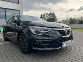 Renault megane iv 1.6 e-tech plug-in hybrid