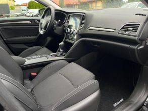 Renault megane iv 1.6 e-tech plug-in hybrid
