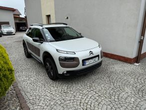 Citroen C4 Cactus 1.2 benzyna 2015 rok