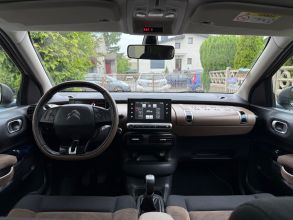 Citroen C4 Cactus 1.2 benzyna 2015 rok