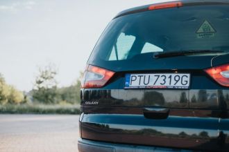 Ford Galaxy 2.0 145KM 2006r. | 7-osobowy | Webasto | Hak...