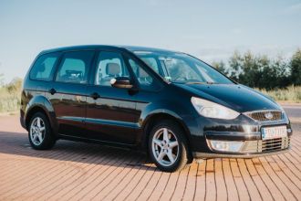 Ford Galaxy 2.0 145KM 2006r. | 7-osobowy | Webasto | Hak...