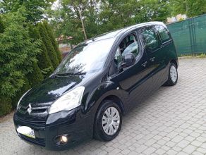 Berlingo/Ładne/1-Właściciel/1.6/HDI/Zarejestrow ane/