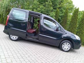 Berlingo/Ładne/1-Właściciel/1.6/HDI/Zarejestrow ane/