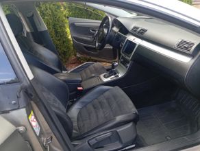 Passat/CC/2.0/TDI/Ładna- Sztuka/DSG/Zarejestrowany/