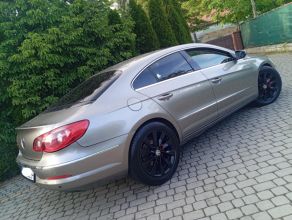 Passat/CC/2.0/TDI/Ładna- Sztuka/DSG/Zarejestrowany/