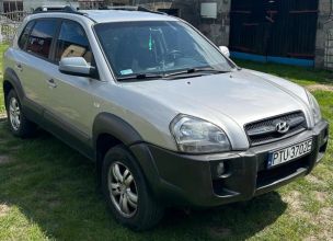 Sprzedam Hyundai Tucson 2.0 CRDI