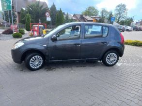 Dacia sandero 1.4 gaz.rok 2010.