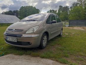 Citroen Xara Picaso