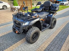 Sprzedam Quad CF MOTO Goes 2024r pierwszy właściciel