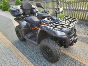 Sprzedam Quad CF MOTO Goes 2024r pierwszy właściciel