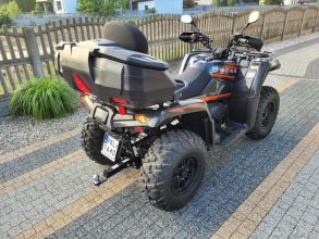 Sprzedam Quad CF MOTO Goes 2024r pierwszy właściciel