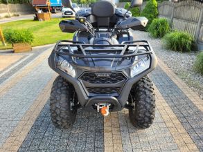 Sprzedam Quad CF MOTO Goes 2024r pierwszy właściciel