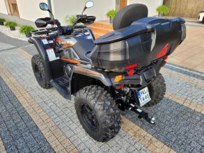Sprzedam Quad CF MOTO Goes 2024r pierwszy właściciel